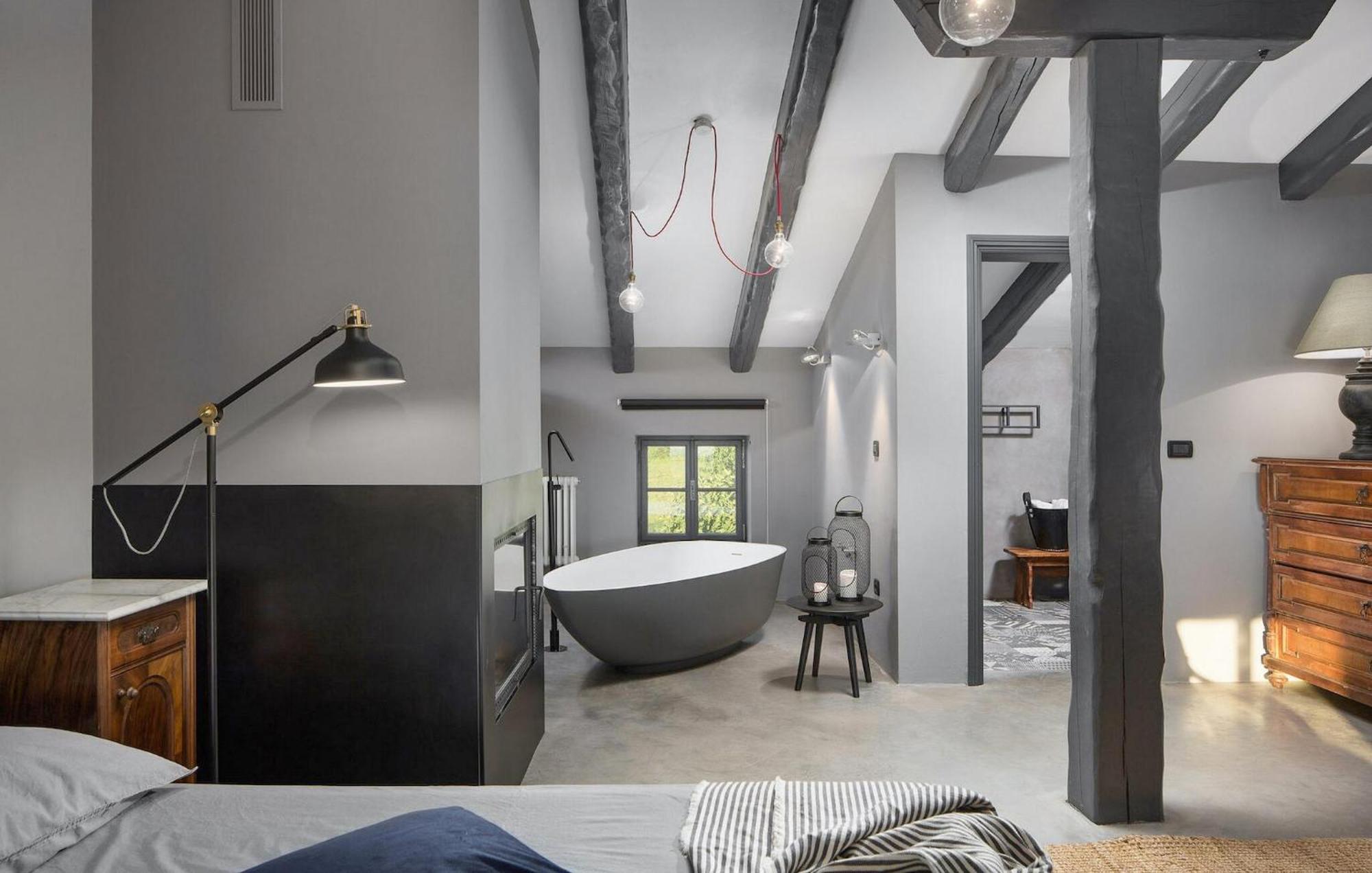 Cozy Home In Tinjan With Outdoor Swimming Pool Exterior foto